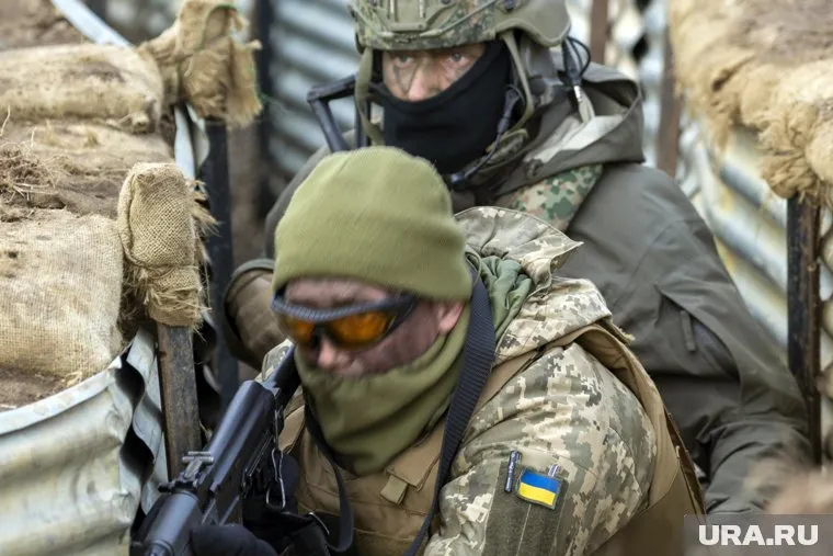 Британские военные с начала СВО подготавливают украинский спецназ