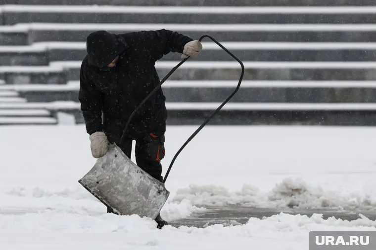 ОНФ собирает жалобы на коммунальщиков ХМАО, не убравших снег