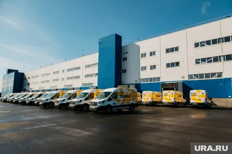 Склады расположены на Серовском тракте