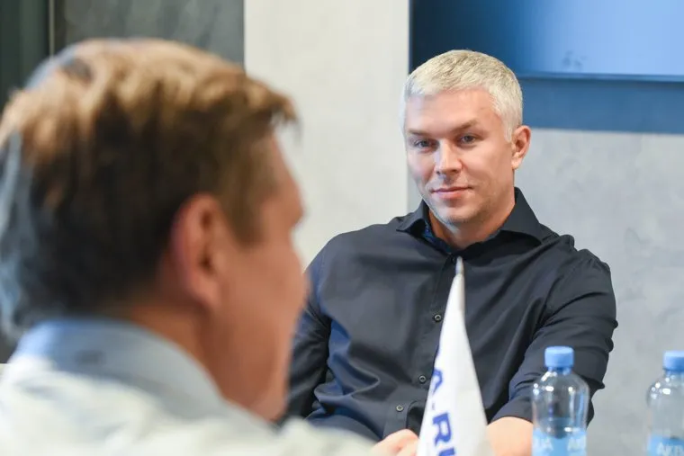 Круглый стол по теме строительства в Хайят. Екатеринбург