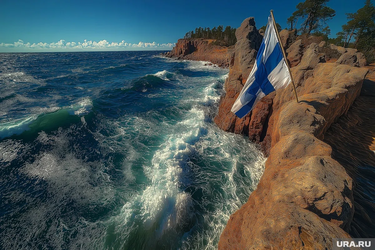 Россия разорвала соглашение с Финляндией по реке Вуокса, которое действовало еще со времен СССР