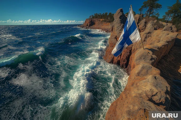 Россия разорвала соглашение с Финляндией по реке Вуокса, которое действовало еще со времен СССР