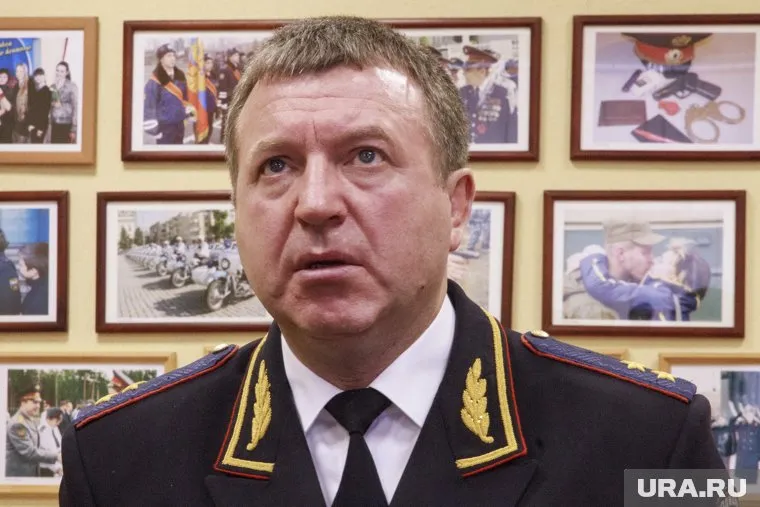 Уральские генералы во главе с Михаилом Бородиным отчитались о доходах