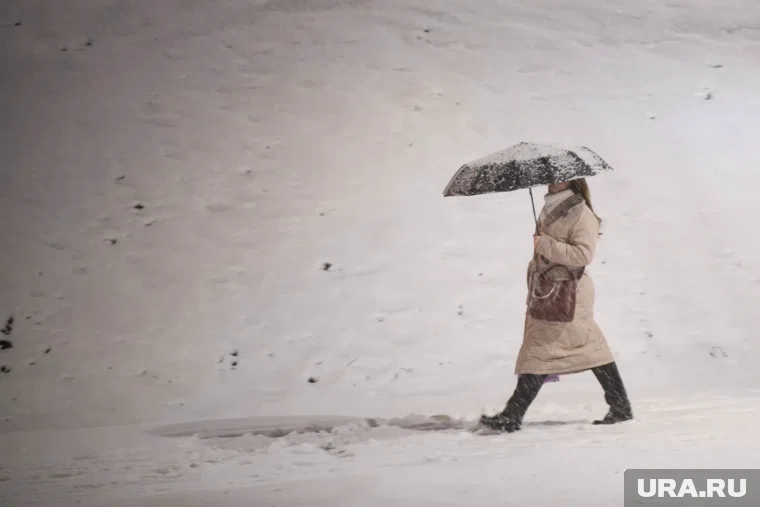 На погоду в регионе будет влиять антициклон, движущийся через Южный Урал