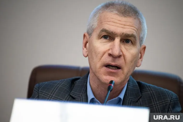 Олег Матыцин считает, что спортсмены должны искать себе спонсоров