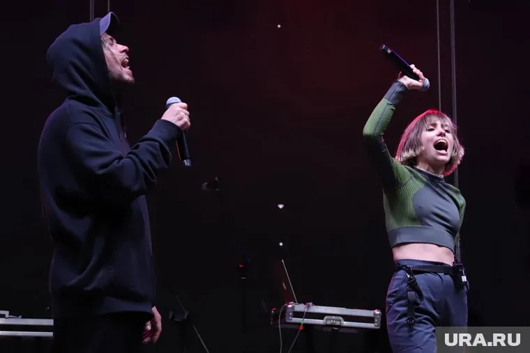 Максим Свобода и Кристина Кошелева уже приезжали в Екатеринбург на Ural Music Night