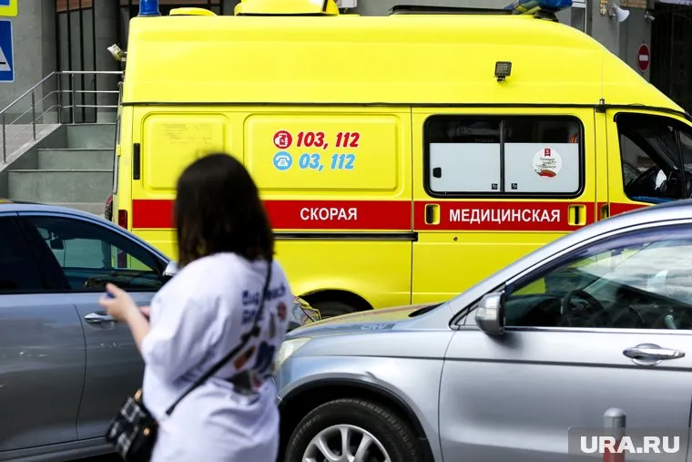 Пациенты находятся в реанимации