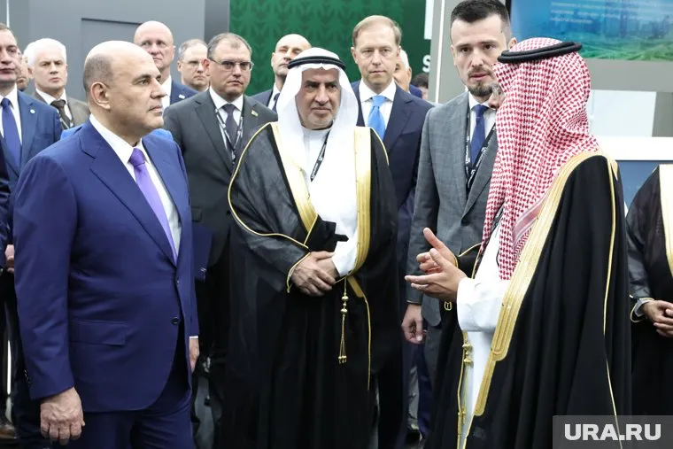 Партнером ИННОПРОМа в этом году стала Саудовская Аравия