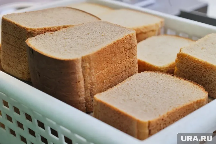 Хлеб был куплен в пекарне «Сухачев»