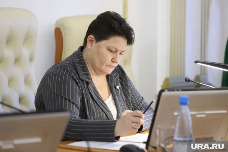Елена Воронович выйдет из состава президиума курганской ЕР