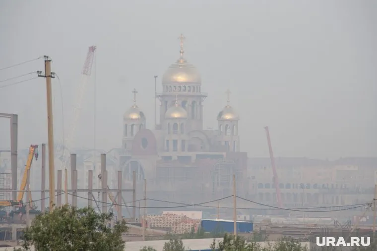 Самый большой православный собор за Полярным кругом строили с 2012 года