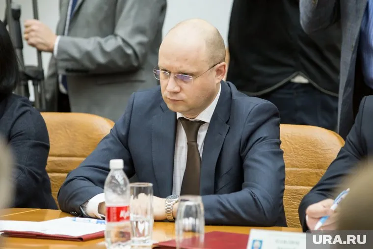 Андрей Сюткин вышел из депутатского состава гордумы Ноябрьска