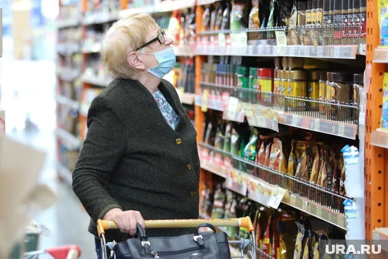 Цены на продукты в Курганской области выросли с начала года на 4,1%