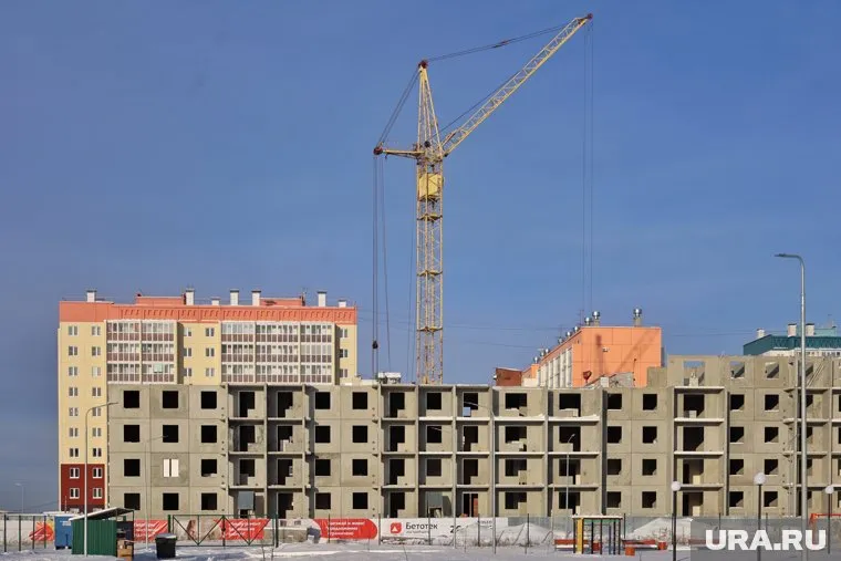 Стоимость жилья в новостройках Кургана снизилась