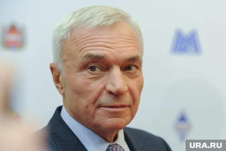 Виктор Рашников пытается в евросуде оспорить внесение своего имени в санкционный список