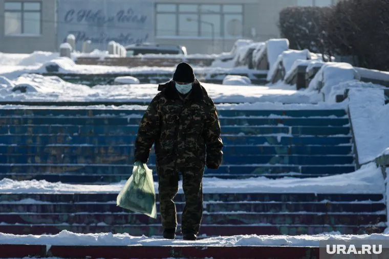 В стране вновь начался прирост больных коронавирусом