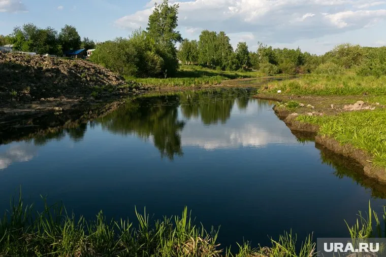 Пока неизвестно, кто и по какой причине утонул (архивное фото)