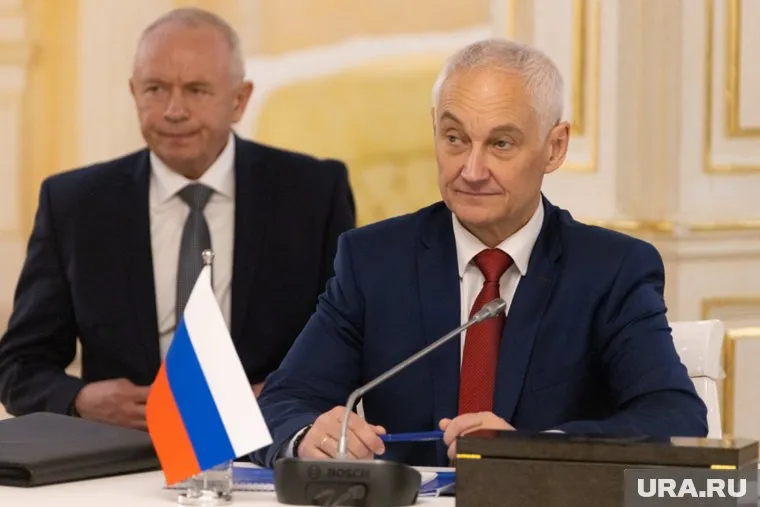 Андрей Белоусов заявил о плане усиления защиты Белгородской области