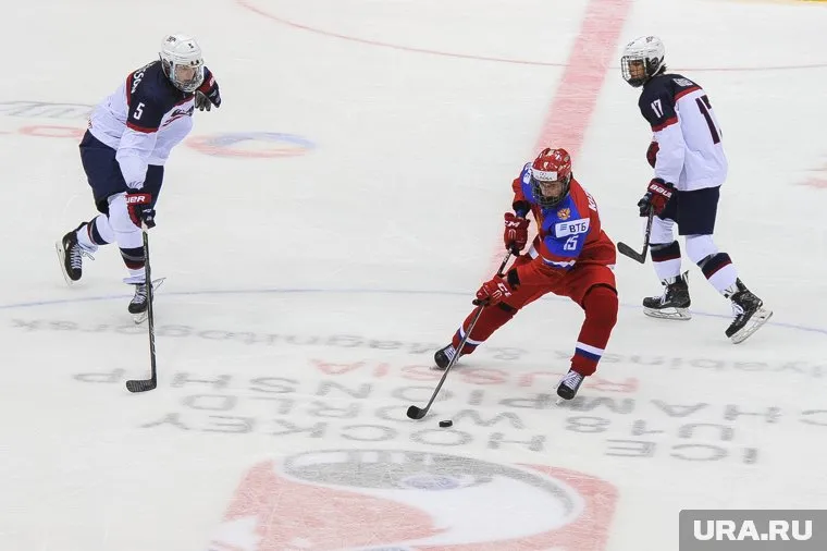 В программе мероприятия заявлен хоккейный гала-матч