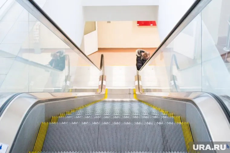 ТЦ "Югра молл" эвакуировали в Нижневартовске