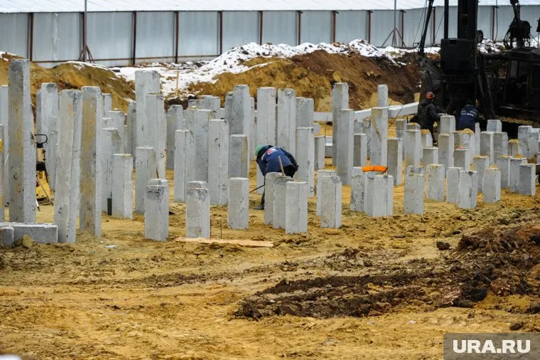 Построить ЖК должны в течение семи лет