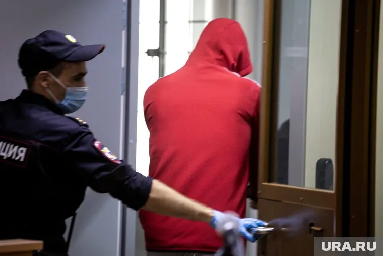 Виталий Бережной был задержан по подозрению в убийстве ребенка 25 августа