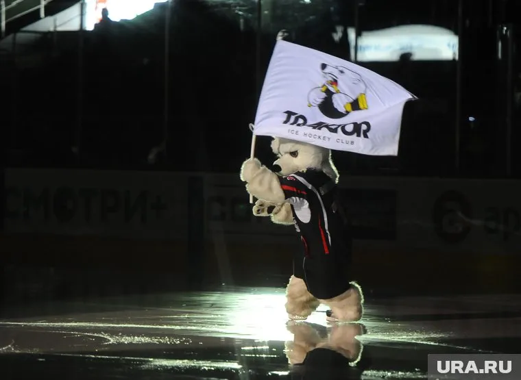 Команда «Трактор» 22 марта одержала победу