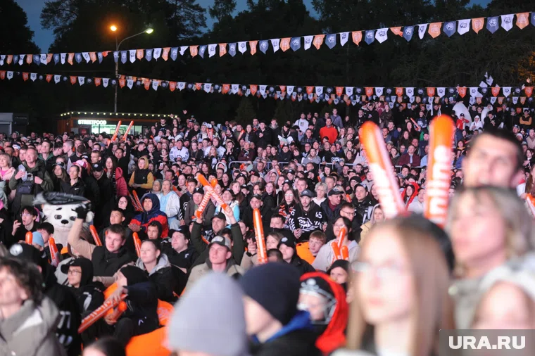 Просмотры матчей заряжают зрителей позитивом