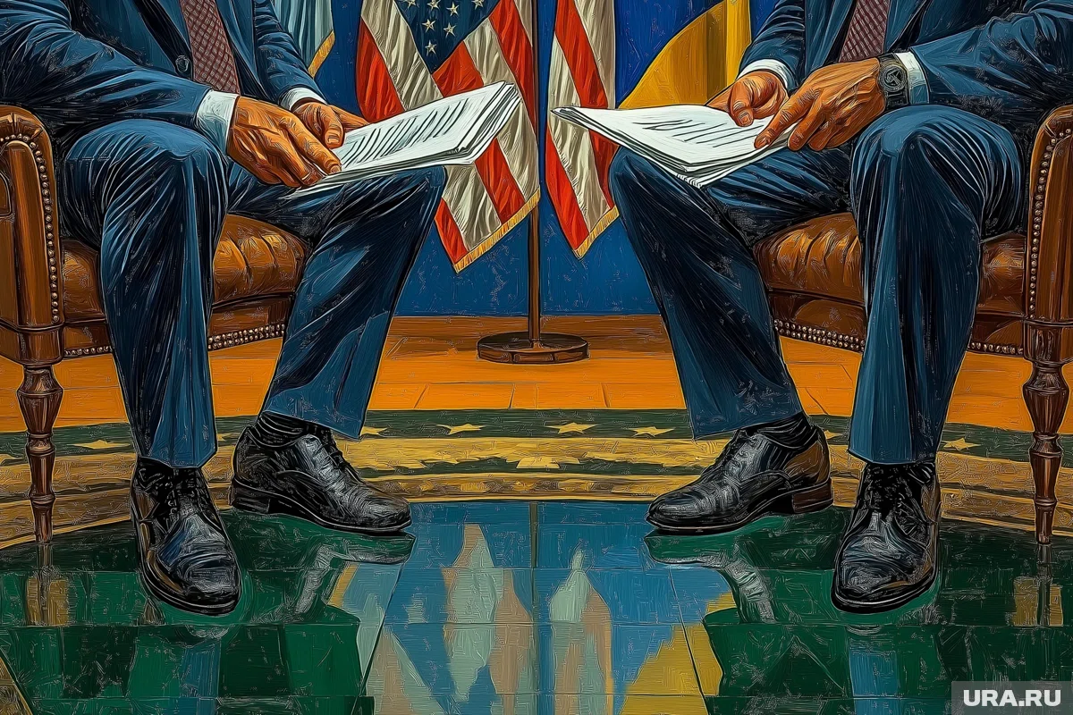 Трамп заявил о хороших шансах на сделку по Украине