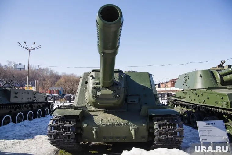 Музей артиллерии оценили в 120 млн рублей