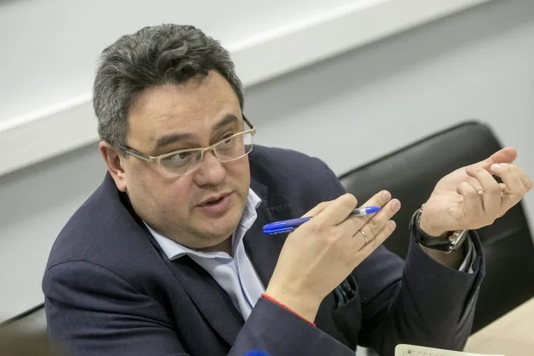 Круглый стол по итогам ЕДГ  политологов ЭИСИ в редакции издания "Взгляд". Москва