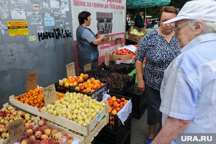 Фрукты разрешили выпускать в продажу