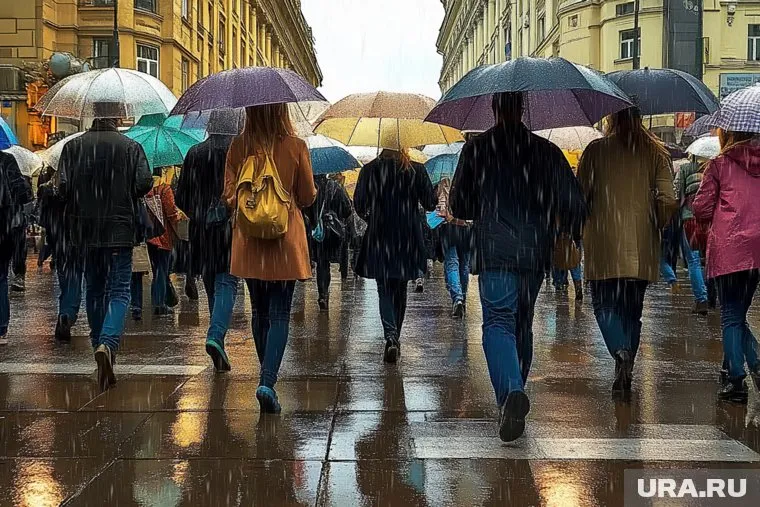 Дожди и понижение температуры стоит ждать в ближайшие дни