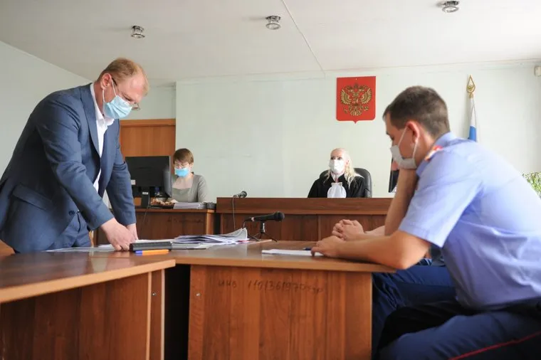 Мера пресечения Виктору Чернобровину суд. Челябинск