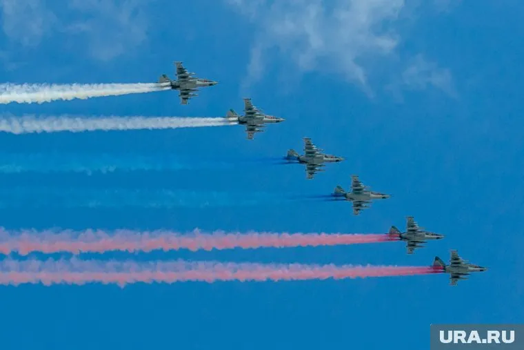 Летчики штурмовой авиации готовы отражать атаки противника