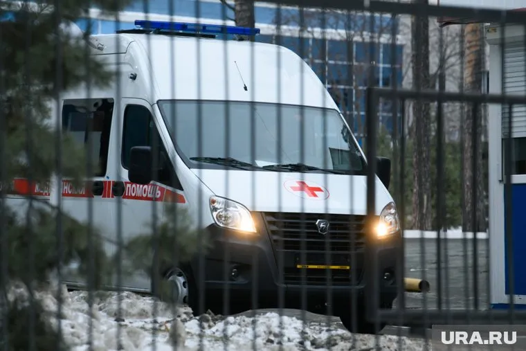 Полицейский находится в реанимации