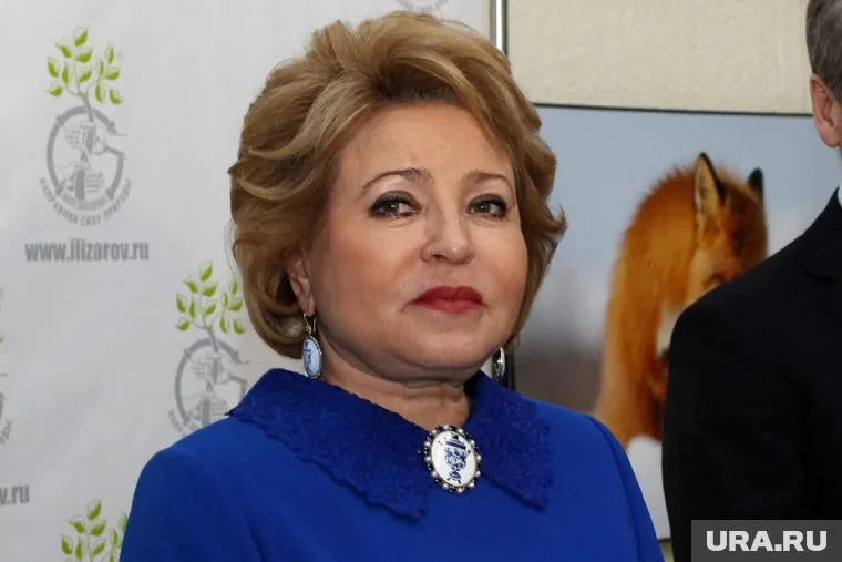 Матвиенко беспокоится о безопасности школьников