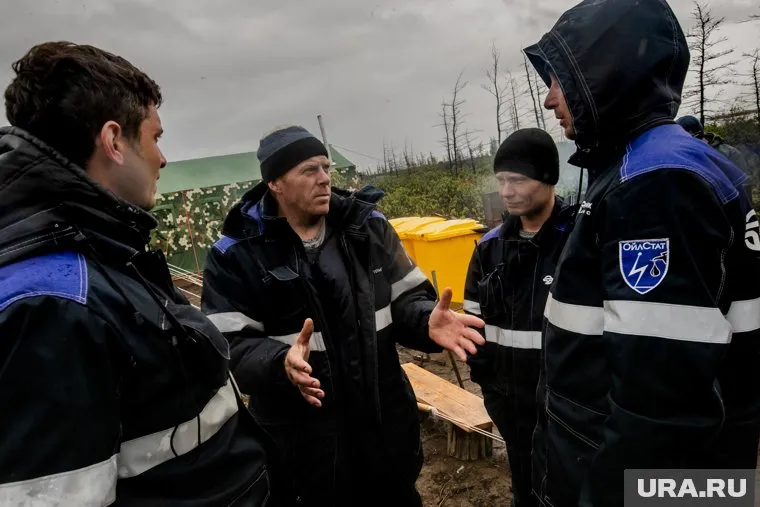 Сообщение о карантине для вахтовиков в ЯНАО вызвало ажиотаж среди сотрудников