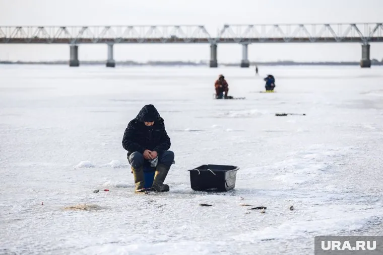 Рыбалка в ХМАО запрещена до ликвидации последствий происшествия