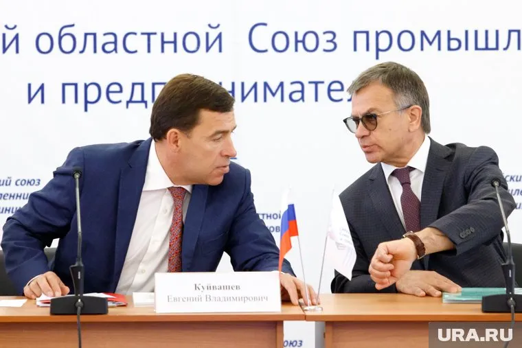 Вместо Пумпянского заседание СОСПП открыл его первый вице-президент Михаил Черепанов