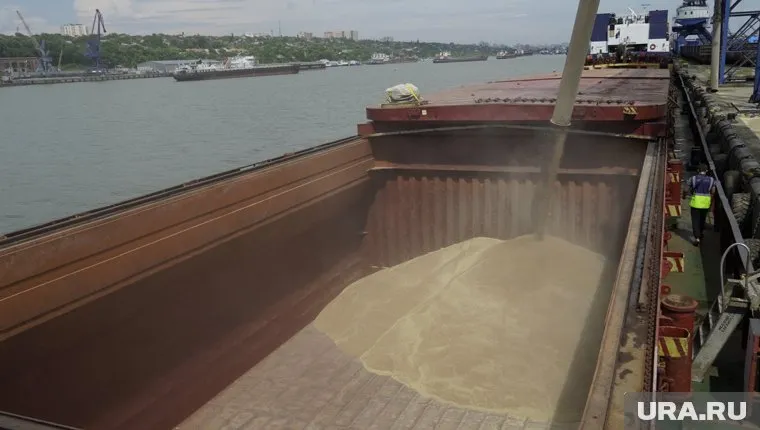 Украинское зерно было доставлено по альтернативным маршрутам, заявила Саманта Пауэр