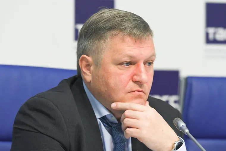 Пресс-конференция в ТАСС-Урал "Итоги дорожных ремонтов в СО в 2019 году". Екатеринбург