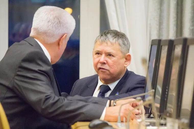 Правительственный час. Ханты-Мансийск.