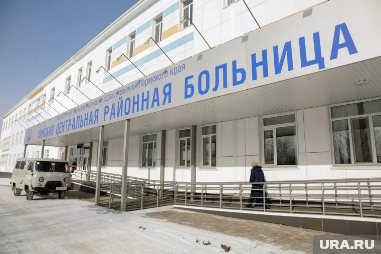 Инфекционное отделение детской больницы переехало (архивное фото)