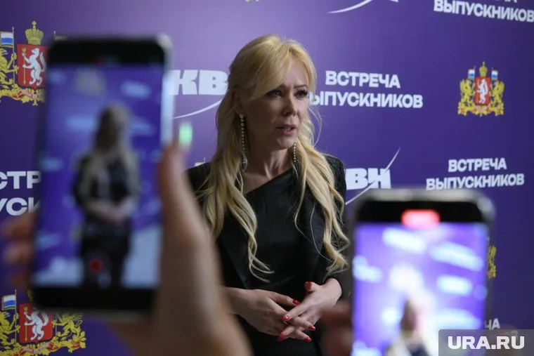 Екатерина Мизулина 14 июня судила «Встречу выпускников КВН»