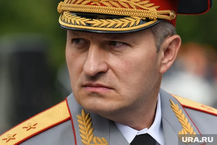 Благодаря министру МЧС Александру Куренкову, в Тюмени появились новые пожарные цистерны