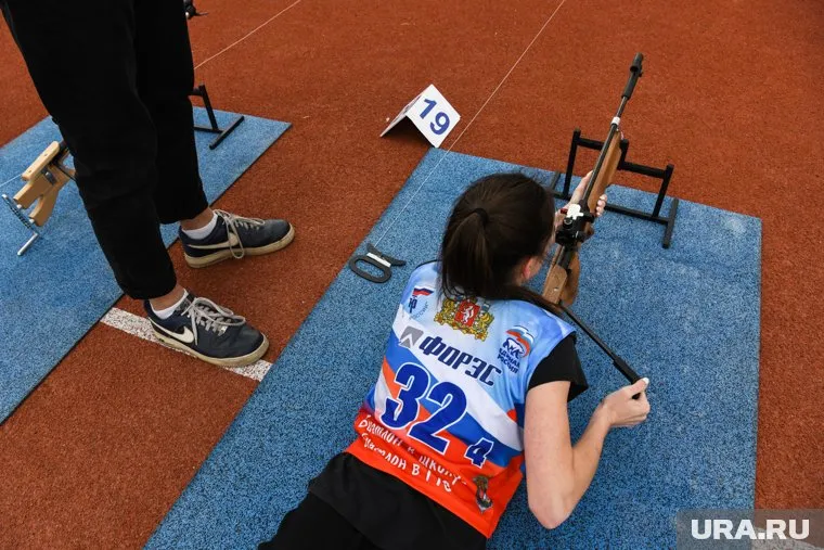 Спортсменка будет выступать за ЯНАО