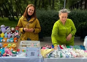 Курганцы пришли в восторг от выступления артистов из Китая на День города