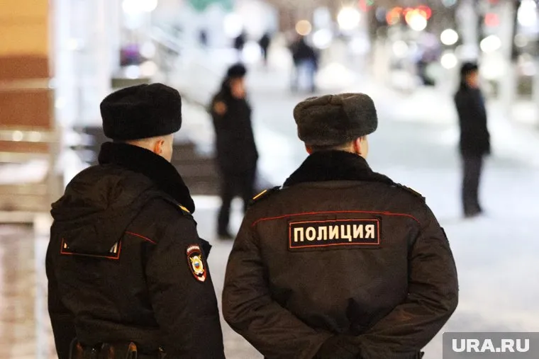 Уклоняющегося от наказания нарушителя задержали полицейские