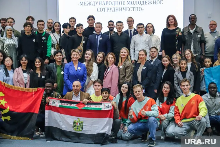 Студенты из разных стран будут обмениваться опытом на базе клуба